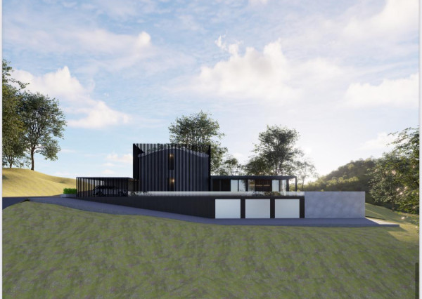 Areté real - Predaj nadštandardného rodinného domu s unikátnym projektom modernizácie a rozšírenia na rozľahlom pozemku s panoramatickým výhľadom v Limbachu