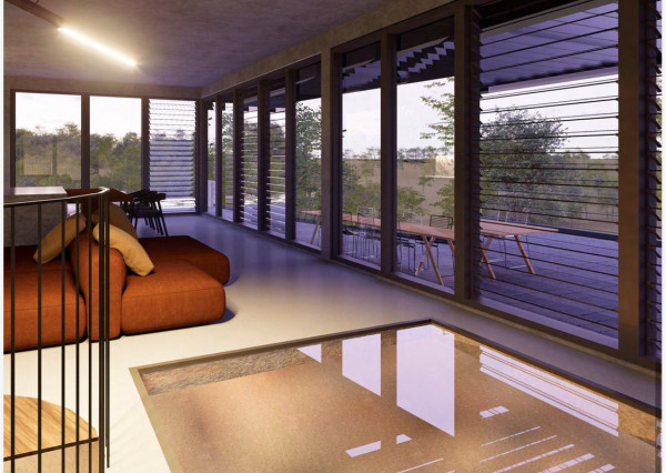 Areté real - Predaj nadštandardného rodinného domu s unikátnym projektom modernizácie a rozšírenia na rozľahlom pozemku s panoramatickým výhľadom v Limbachu