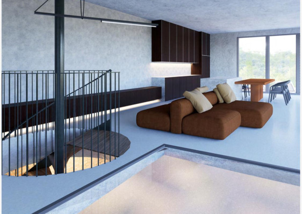 Areté real - Predaj nadštandardného rodinného domu s unikátnym projektom modernizácie a rozšírenia na rozľahlom pozemku s panoramatickým výhľadom v Limbachu