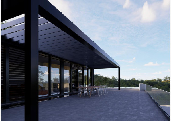 Areté real - Predaj nadštandardného rodinného domu s unikátnym projektom modernizácie a rozšírenia na rozľahlom pozemku s panoramatickým výhľadom v Limbachu