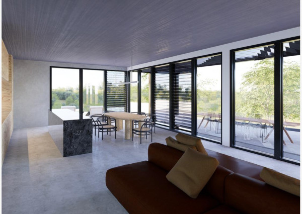 Areté real - Predaj nadštandardného rodinného domu s unikátnym projektom modernizácie a rozšírenia na rozľahlom pozemku s panoramatickým výhľadom v Limbachu