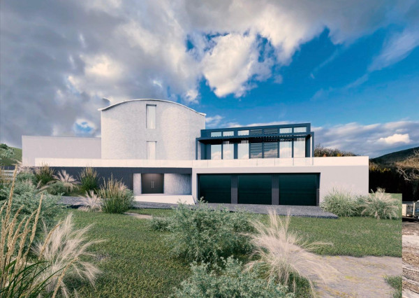 Areté real - Predaj nadštandardného rodinného domu s unikátnym projektom modernizácie a rozšírenia na rozľahlom pozemku s panoramatickým výhľadom v Limbachu