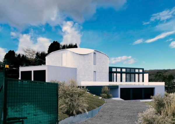 Areté real - Predaj nadštandardného rodinného domu s unikátnym projektom modernizácie a rozšírenia na rozľahlom pozemku s panoramatickým výhľadom v Limbachu