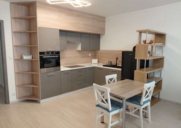 ARETÉ REAL- PRENÁJOM KRÁSNEHO 2 IZ.BYTU,JÉGÉHO ALEJ, LOGGIA,VNÚTORNÉ PARKOVACIE STÁTIE,NOVOSTAVBA