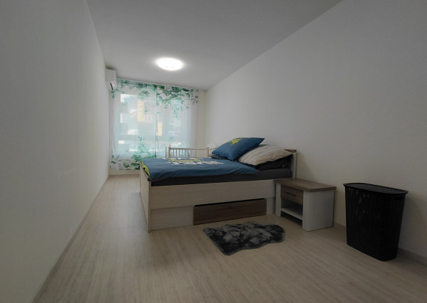 ARETÉ REAL- PRENÁJOM KRÁSNEHO 2 IZ.BYTU,JÉGÉHO ALEJ, LOGGIA,VNÚTORNÉ PARKOVACIE STÁTIE,NOVOSTAVBA