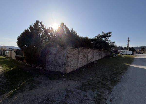 ARETÉ REAL - PREDAJ 896 m2 STAVEBNÉHO POZEMKU, LIMBACH, SLNEČNÁ