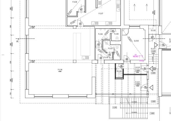 ARETÉ REAL – PRENÁJOM 160m2 KOMERČNÉHO PRIESTORU NA TOP MIESTE, PEZINOK, JESENSKÉHO