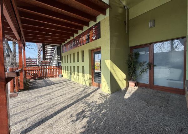 ARETÉ REAL - PRENÁJOM 73m2 KOMERČNÉHO PRIESTORU S TERASOU NA TOP MIESTE, PEZINOK, JESENSKÉHO