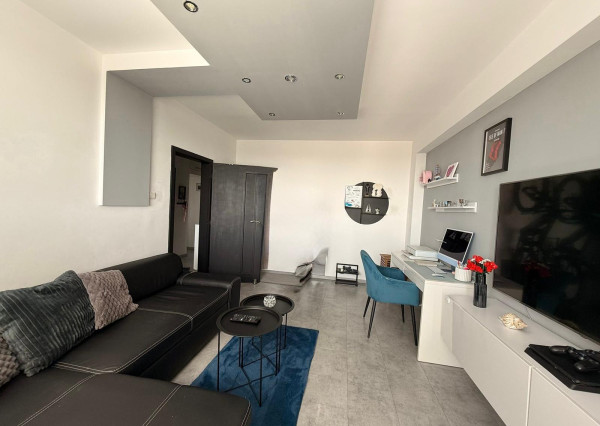 Areté Real - Areté Real - Predaj útulného, svetlého a kompletne zrekonštruovaného 3-izbového bytu s balkónom, loggiou s krásnym výhľadom na Malé Karpaty a okolie.