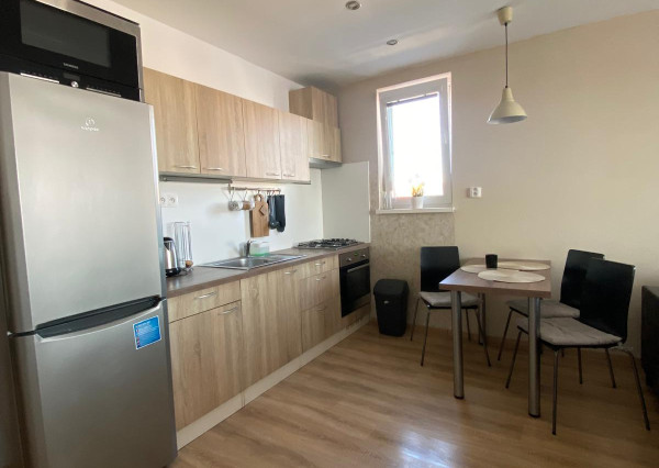 ARETÉ REAL – PRENÁJOM  ZARIADENÉHO 1-IZBOVÉHO BYTU S PARKOVANÍM, PEZINOK, MYSLENICKÁ