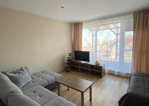 ARETÉ REAL – PRENÁJOM  ZARIADENÉHO 1-IZBOVÉHO BYTU S PARKOVANÍM, PEZINOK, MYSLENICKÁ