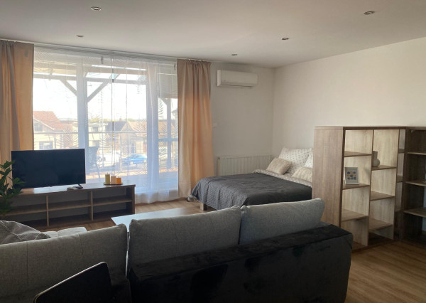 ARETÉ REAL – PRENÁJOM  ZARIADENÉHO 1-IZBOVÉHO BYTU S PARKOVANÍM, PEZINOK, MYSLENICKÁ