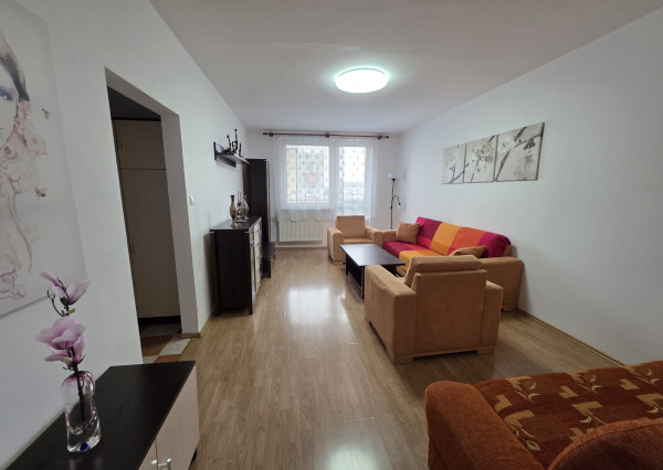 Areté real- Predaj priestranného 2-izbového bytu v dobrej lokalite, ul. Muškátová, Pezinok