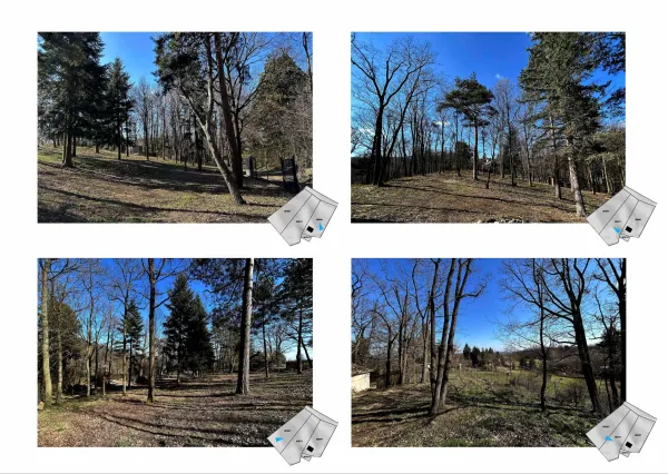 ARETÉ REAL – PREDAJ 2725m2 STAVEBNÉHO POZEMKU AJ NA 2 DOMY, MODRA, HARMÓNIA, BADOGY