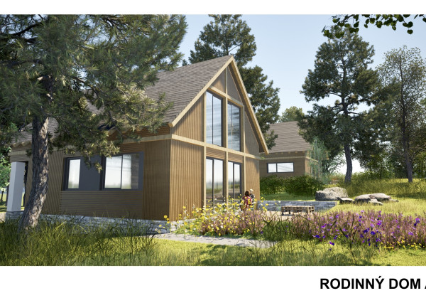 ARETÉ REAL – PREDAJ 2725m2 STAVEBNÉHO POZEMKU AJ NA 2 DOMY, MODRA, HARMÓNIA, BADOGY