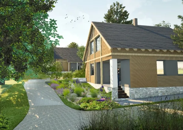 ARETÉ REAL – PREDAJ 2725m2 STAVEBNÉHO POZEMKU AJ NA 2 DOMY, MODRA, HARMÓNIA, BADOGY