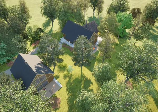 ARETÉ REAL – PREDAJ 2725m2 STAVEBNÉHO POZEMKU AJ NA 2 DOMY, MODRA, HARMÓNIA, BADOGY