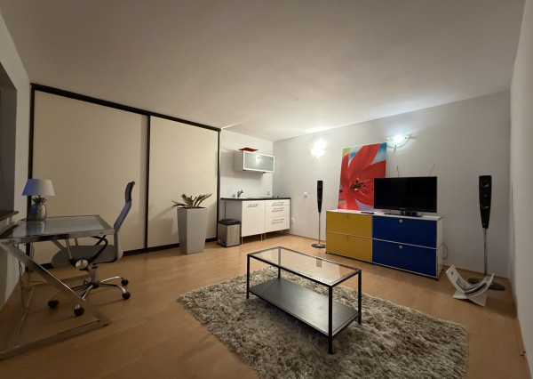 ARETÉ REAL - PRENÁJOM GARSÓNKY V CENTRE PEZINKA, M.R. ŠTEFÁNIKA