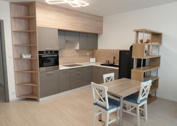 ARETÉ REAL- PRENÁJOM KRÁSNEHO 2 IZ.BYTU, JÉGÉHO ALEJ, LOGGIA,VNÚTORNÉ PARKOVACIE STÁTIE , ZARIADENÝ