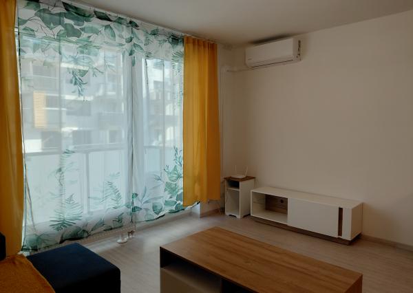 ARETÉ REAL- PRENÁJOM KRÁSNEHO 2 IZ.BYTU, JÉGÉHO ALEJ, LOGGIA,VNÚTORNÉ PARKOVACIE STÁTIE , ZARIADENÝ