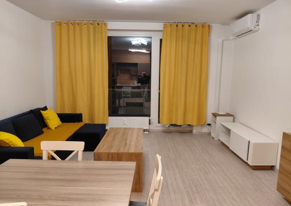 ARETÉ REAL- PRENÁJOM KRÁSNEHO 2 IZ.BYTU, JÉGÉHO ALEJ, LOGGIA,VNÚTORNÉ PARKOVACIE STÁTIE , ZARIADENÝ