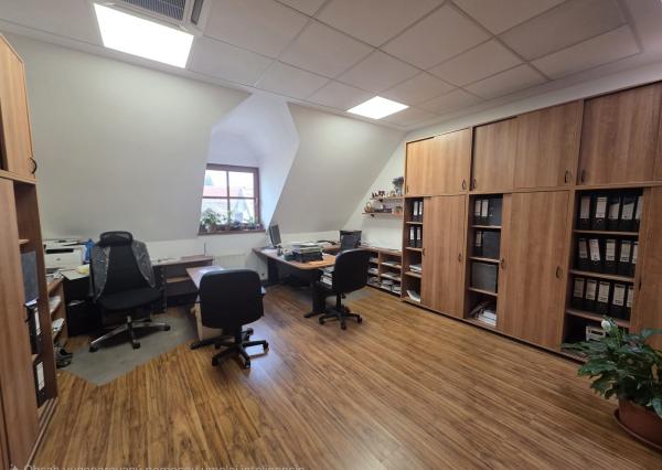 Areté real - Prenájom kancelárskych priestorov v centre Pezinka, Hrnčiarska ul.