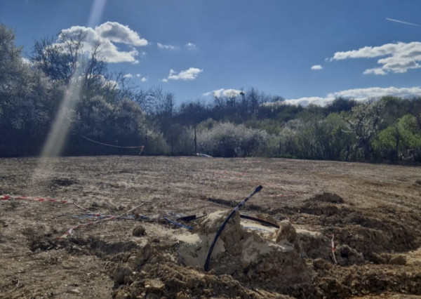 Areté real - Predaj atraktívnych pozemok v obci Vištuk, investičná príležitosť