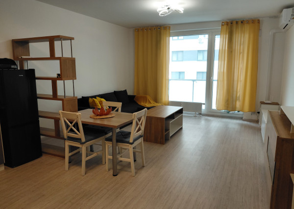 ARETÉ REAL- PRENÁJOM KRÁSNEHO 2 IZ.BYTU, TRNAVSKÁ CESTA-JÉGÉHO ALEJ, VNÚTORNÉ PARKOVACIE STÁTIE , ZARIADENÝ