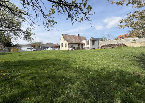 ARETÉ REAL – PREDAJ NÁDHERNÉHO 677m2 STAVEBNÉHO POZEMKU, BOROVÁ