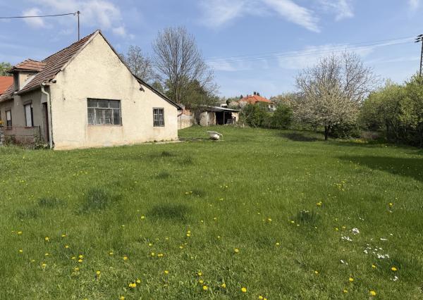 ARETÉ REAL – PREDAJ 3-IZBOVÉHO RODINNÉHO DOMU NA NÁDHERNOM POZEMKU, BOROVÁ