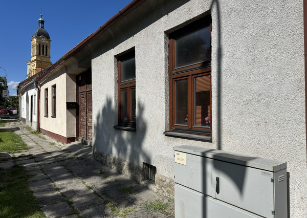 ARETÉ REAL - PRIPRAVUJEME PREDAJ VINÁRSKEHO RODINNÉHO DOMU S HOSPODÁRSKOU BUDOVOU V CENTRE MODRY, DOLNÁ