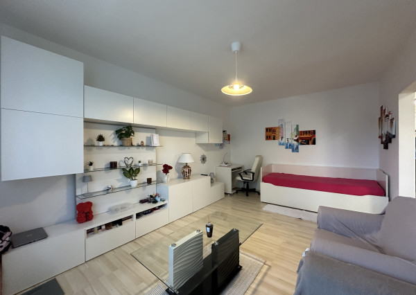 ARETÉ REAL - PRENÁJOM ZARIADENÉHO 1-IZBOVÉHO BYTU V PEZINKU, BYSTRICKÁ