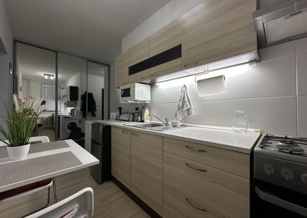 ARETÉ REAL - PRENÁJOM ZARIADENÉHO 1-IZBOVÉHO BYTU V PEZINKU, BYSTRICKÁ