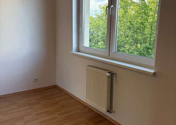 Priestranný 2-izbový byt, loggia, Nivy, 54 m2, vlastný kotol