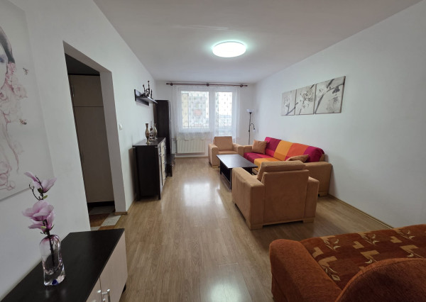 Areté real, Prenájom 2-izbového príjemného bytu s balkónom v Pezinku na Muškátovej ulici
