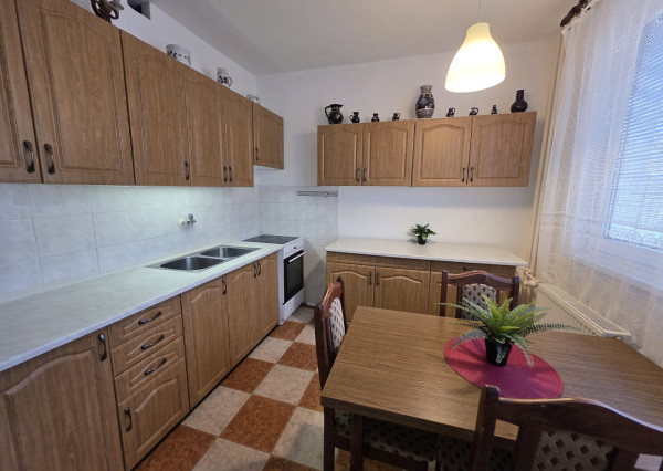 Areté real, Prenájom 2-izbového príjemného bytu s balkónom v Pezinku na Muškátovej ulici