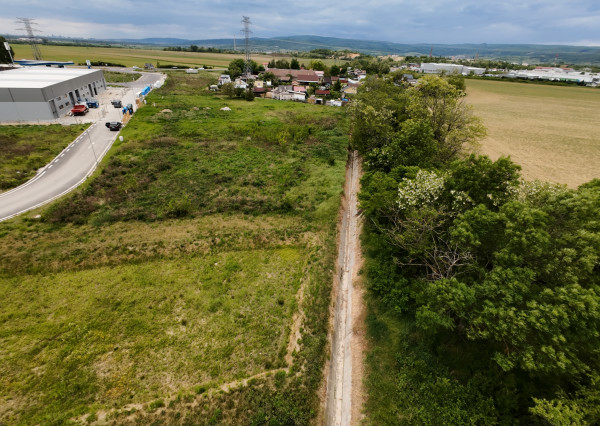 ARETÉ REAL - PREDAJ 2546 M2 POZEMKU V BUSINESS PARKU P1, PEZINOK, PRI MAJERI
