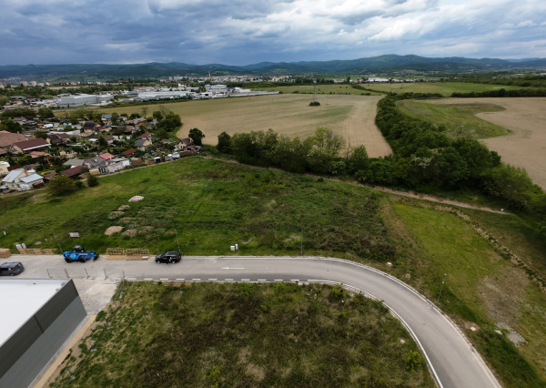 ARETÉ REAL - PREDAJ 2546 M2 POZEMKU V BUSINESS PARKU P1, PEZINOK, PRI MAJERI