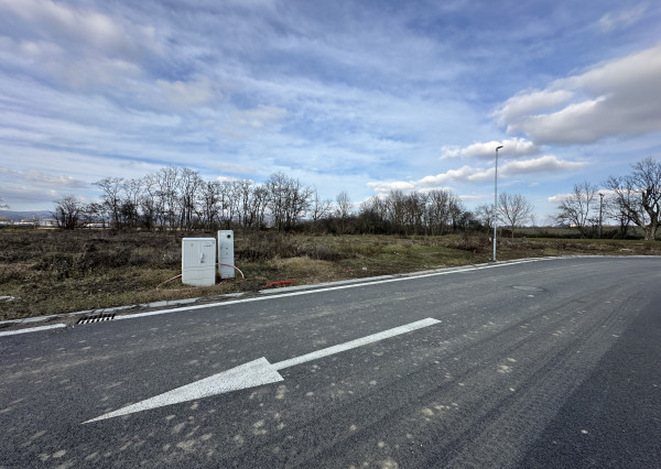 ARETÉ REAL - PREDAJ 2546 M2 POZEMKU V BUSINESS PARKU P1, PEZINOK, PRI MAJERI
