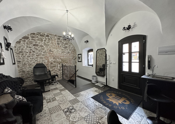 ARETÉ REAL - KOMERČNÝ PRIESTOR V CENTRE MESTA, PEZINOK, POTOČNÁ 1