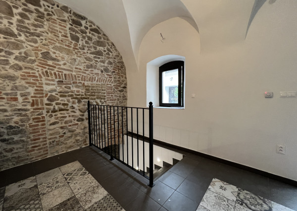 ARETÉ REAL - KOMERČNÝ PRIESTOR V CENTRE MESTA, PEZINOK, POTOČNÁ 1