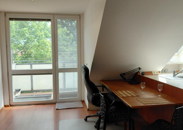 ARETÉ REAL- PREDAJ TEHLOVÉHO 2IZB.BYTU V PEZINKU, CENTRUM,  S BALKÓNOM A MUROVANOU PIVNICOU