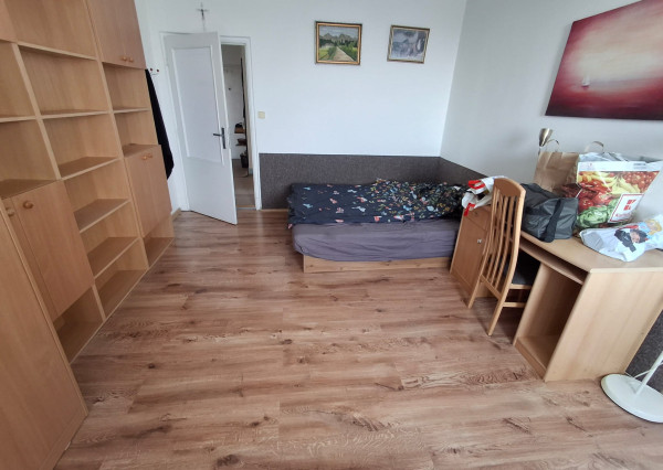 Areté real- Predaj  slnečného 4 izbového bytu s 3 loggiami, ulica Ladislava Dérera, lokalita KRAMÁRE