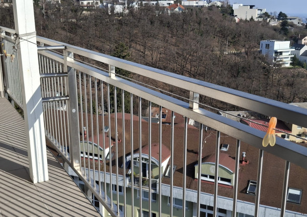 Areté real- Predaj  slnečného 4 izbového bytu s 3 loggiami, ulica Ladislava Dérera, lokalita KRAMÁRE