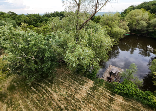 ARETÉ REAL – PREDAJ ORLIEHO JAZIERKA S OČARUJÚCIM POZEMKOM A VINICOU V MODRE, ČASŤ ŠARKAPERKY