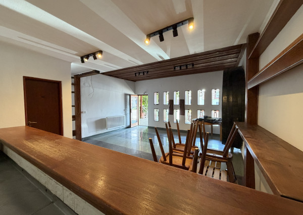 ARETÉ REAL - PRENÁJOM 40m2 KOMERČNÉHO PRIESTORU S 33m2 TERASOU NA TOP MIESTE, PEZINOK, JESENSKÉHO