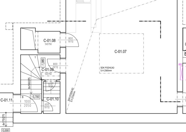 ARETÉ REAL - PRENÁJOM 40m2 KOMERČNÉHO PRIESTORU S 33m2 TERASOU NA TOP MIESTE, PEZINOK, JESENSKÉHO