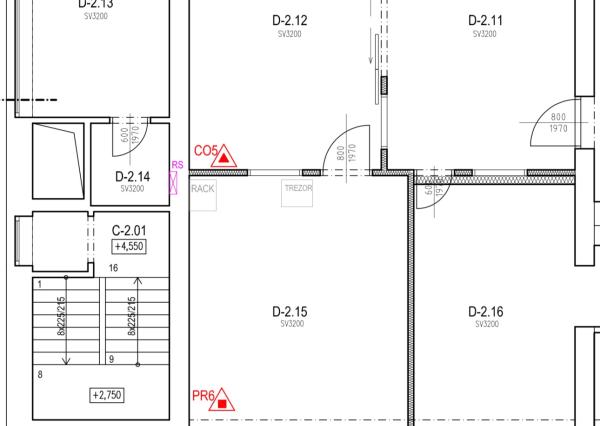 ARETÉ REAL - PRENÁJOM 75 m2 KOMERČNÉHO PRIESTORU V CENTRE, PEZINOK, JESENSKÉHO