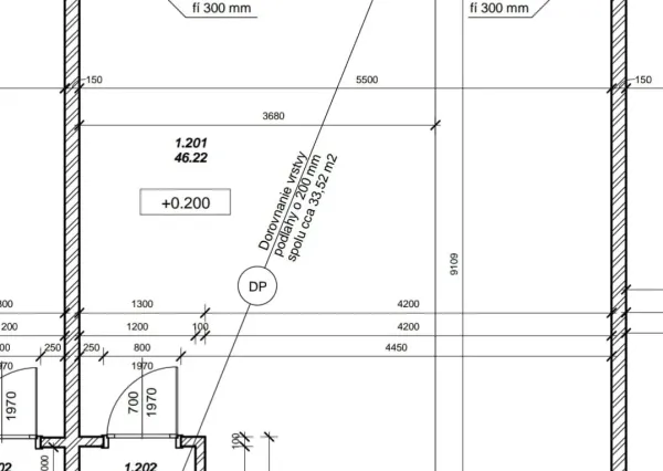 Areté real - Prenájom nebytového priestoru s parkovacím miestom v blízkosti centra Pezinka, Trnavská ul.
