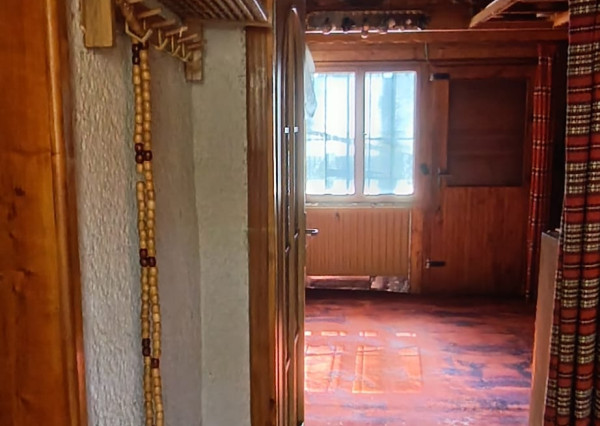 Areté real - Predaj chaty v Kučišdorfskej doline.